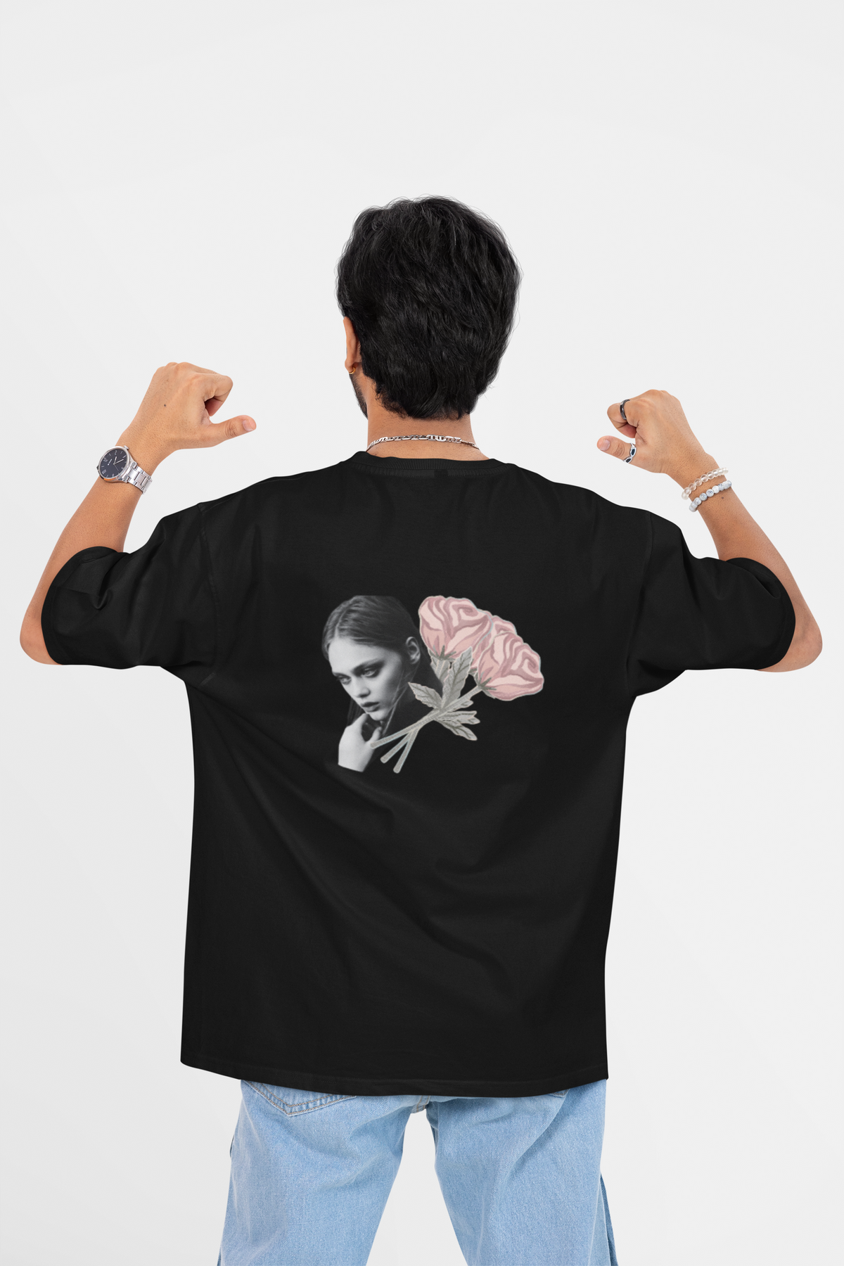 Faded Bloom T-shirt
