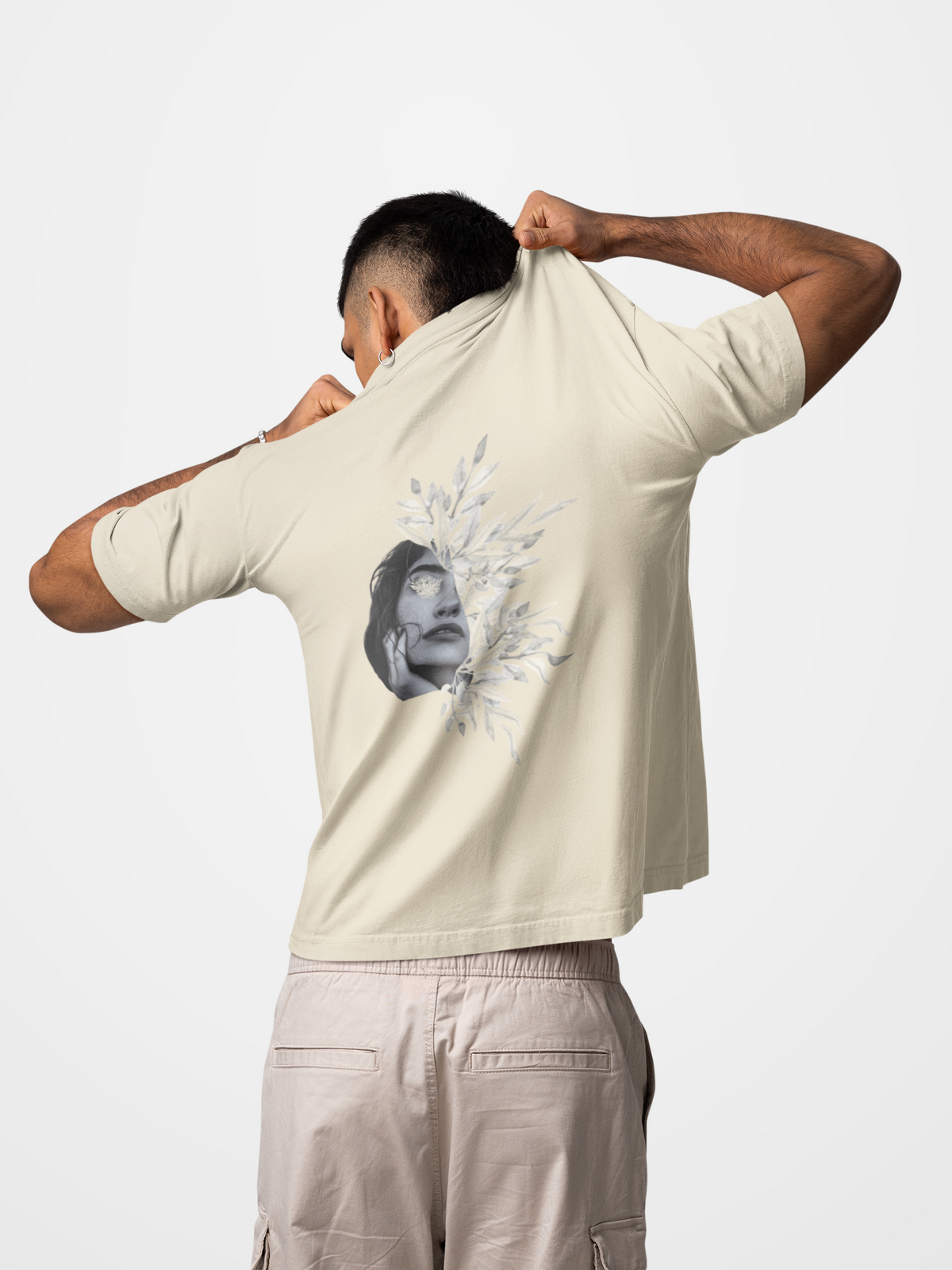 Into Leaves T-shirt