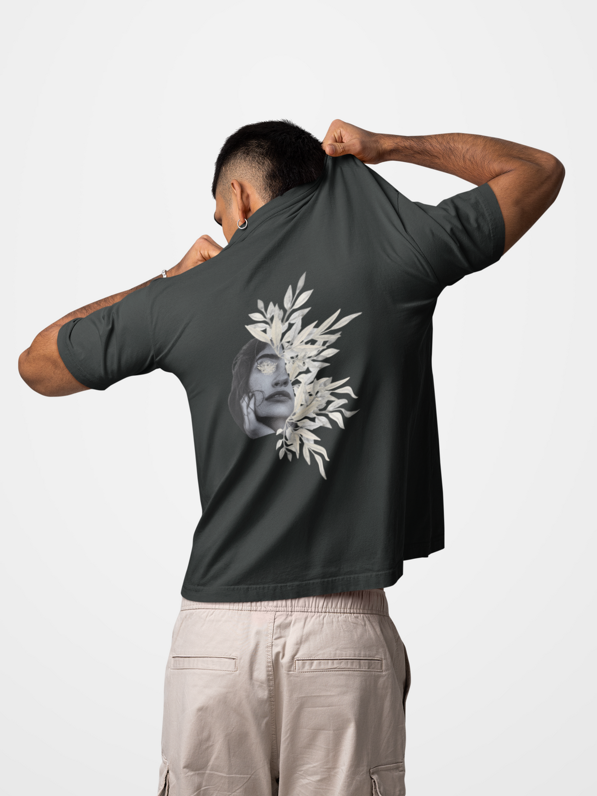 Into Leaves T-shirt