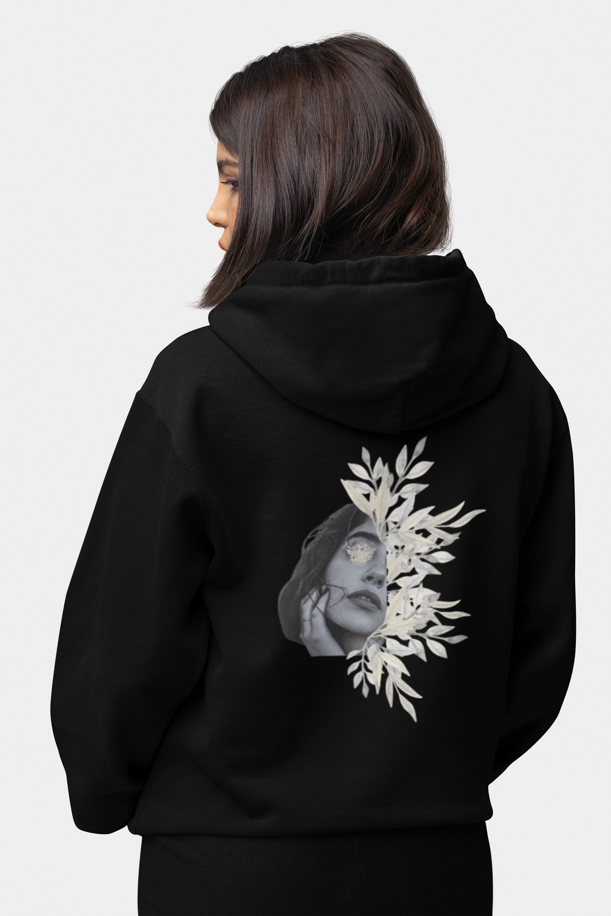 Into Leaves Hoodie