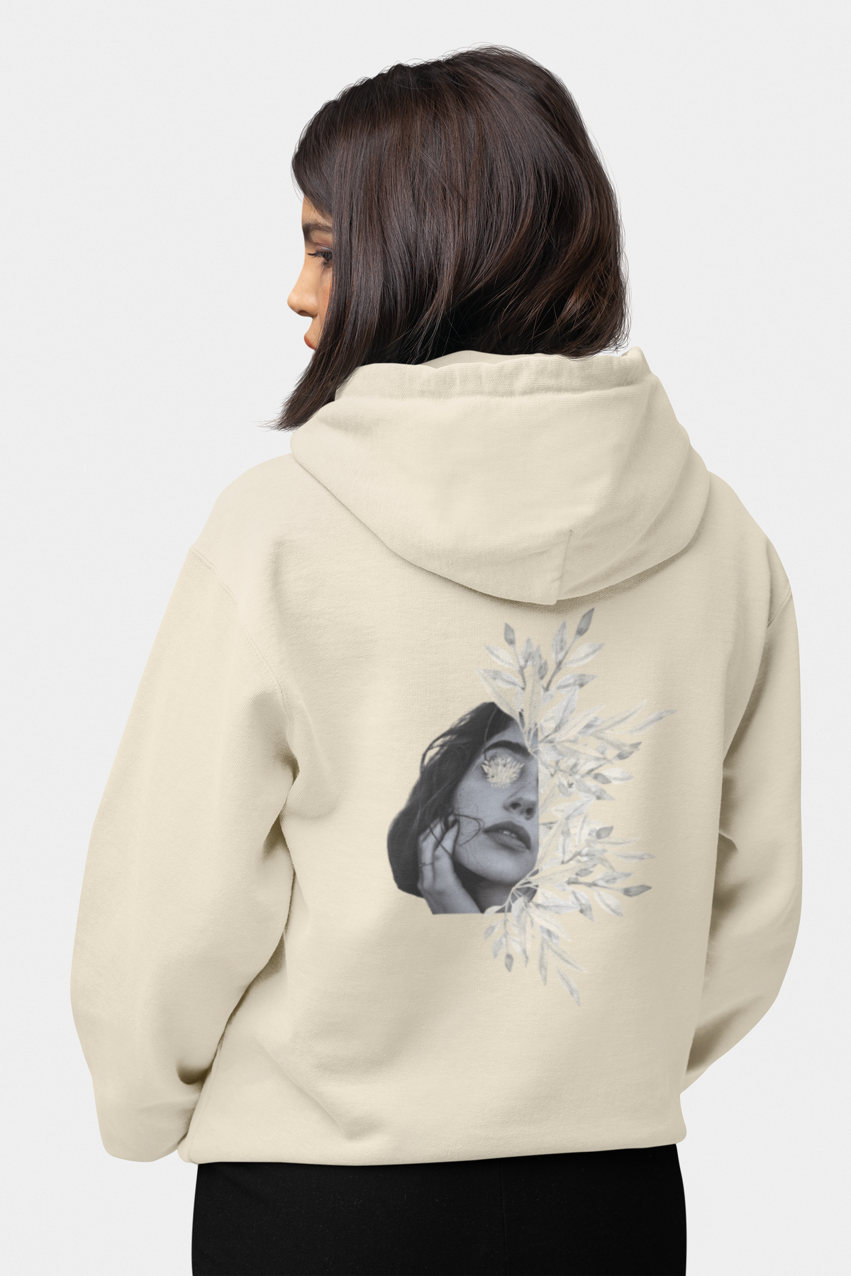 Into Leaves Hoodie