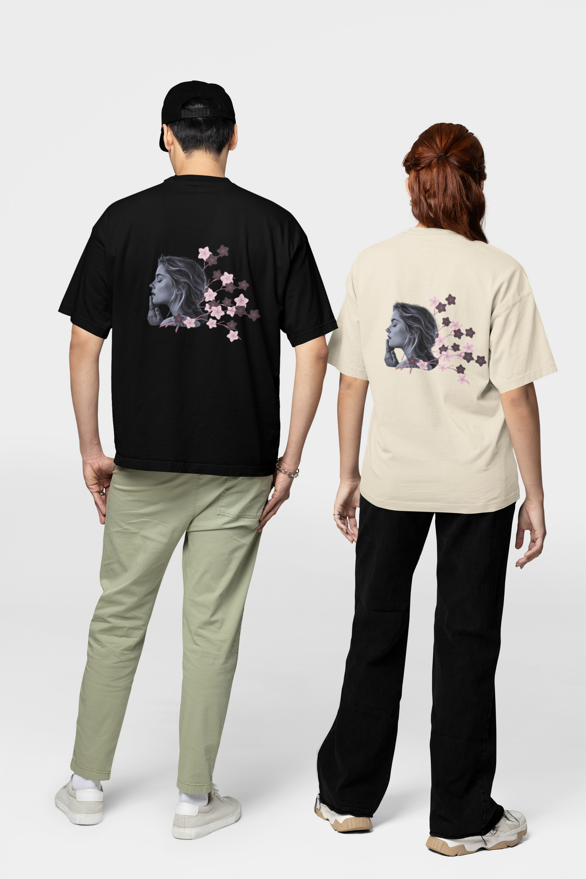 Petal Rest, Quiet T-shirt