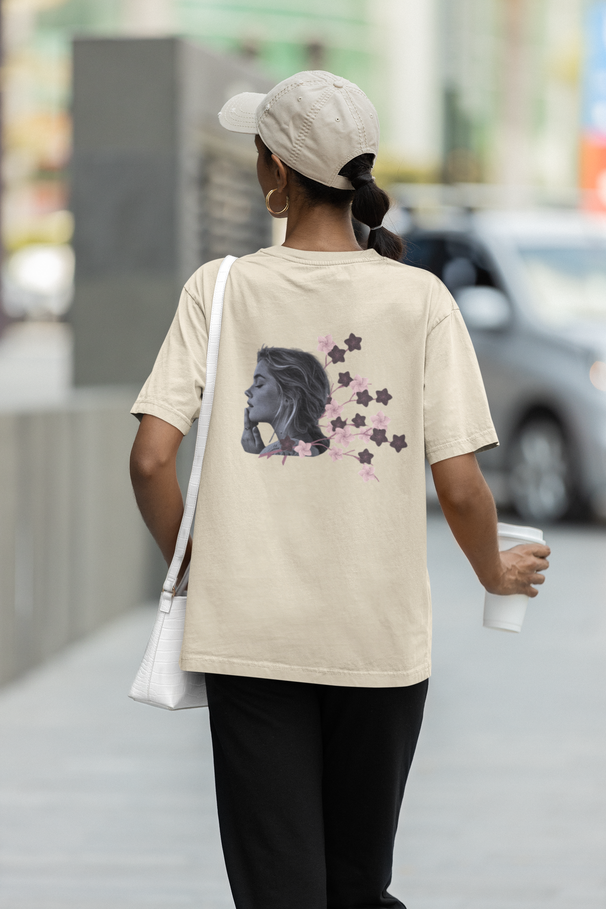 Petal Rest, Quiet T-shirt