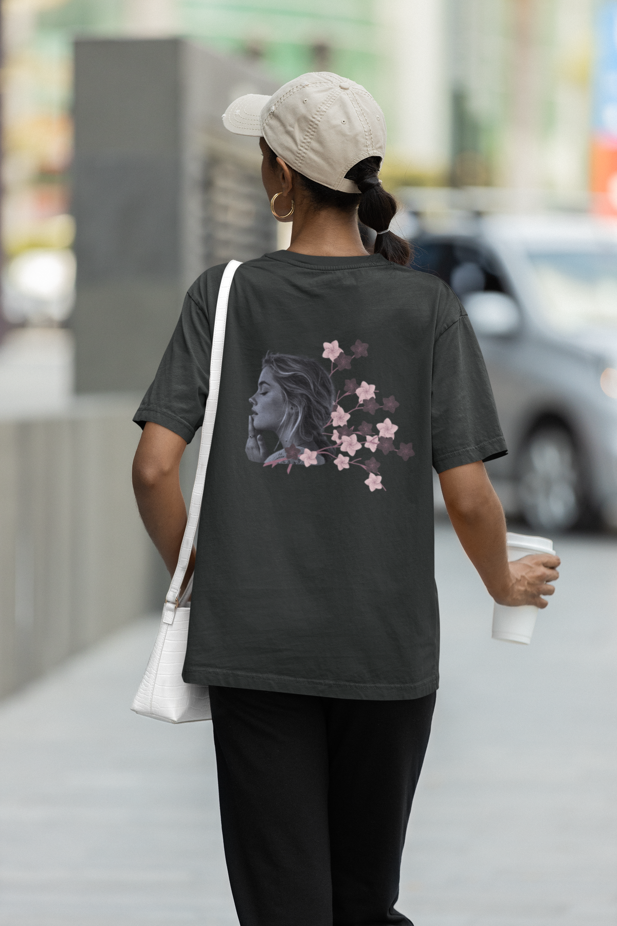 Petal Rest, Quiet T-shirt