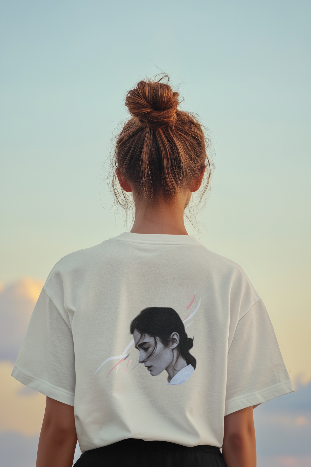 Echo Lines, Everlasting T-shirt