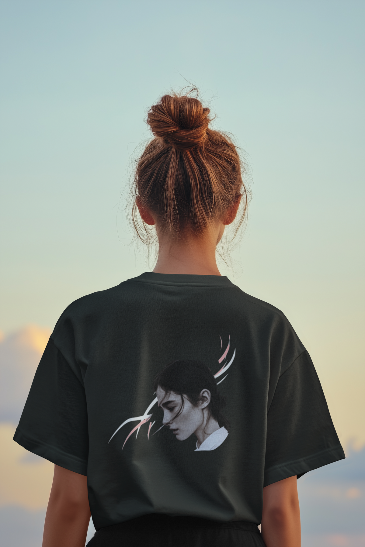 Echo Lines, Everlasting T-shirt