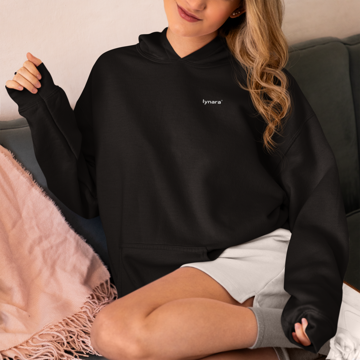 She Who Grows Hoodie