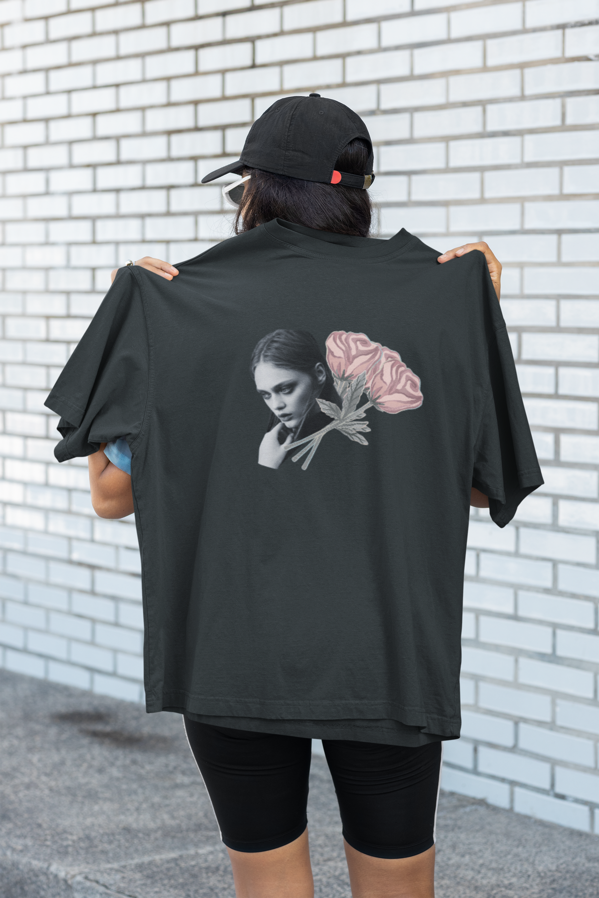 Faded Bloom T-shirt