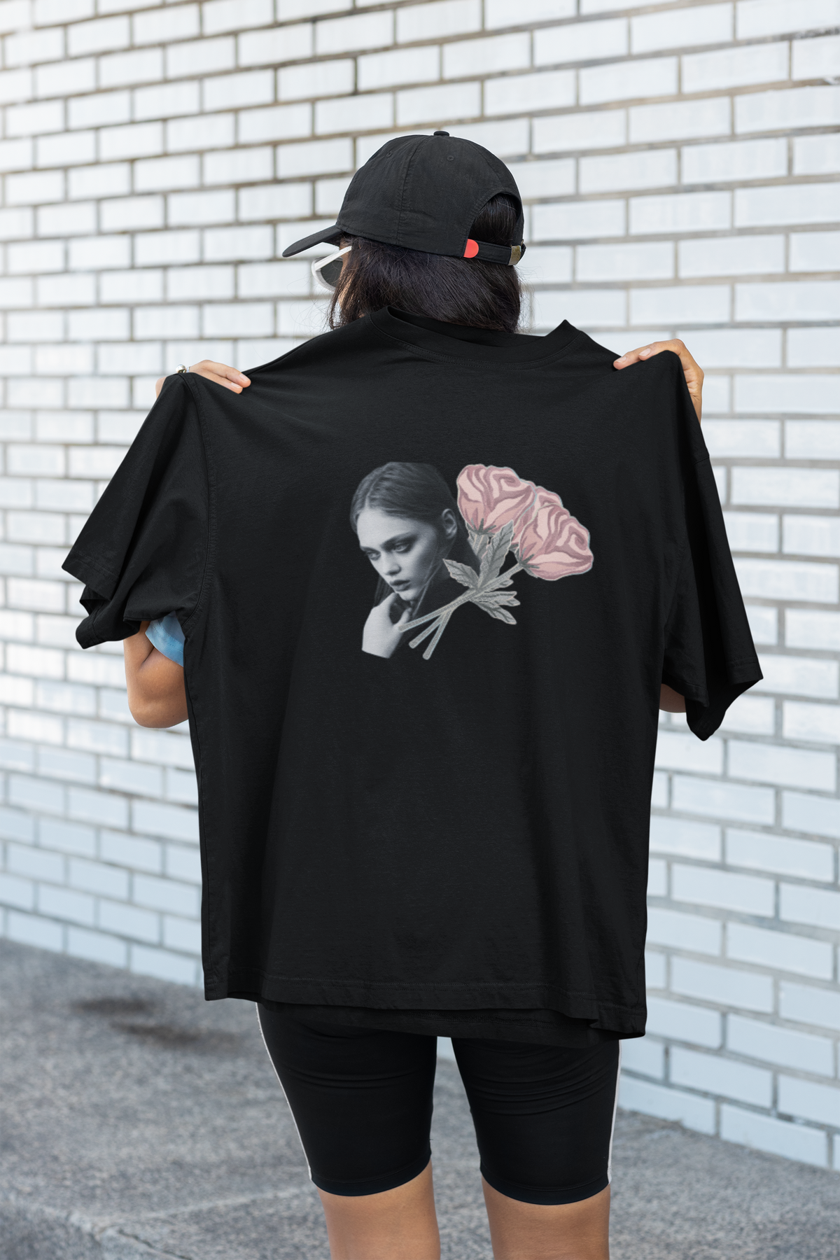 Faded Bloom T-shirt