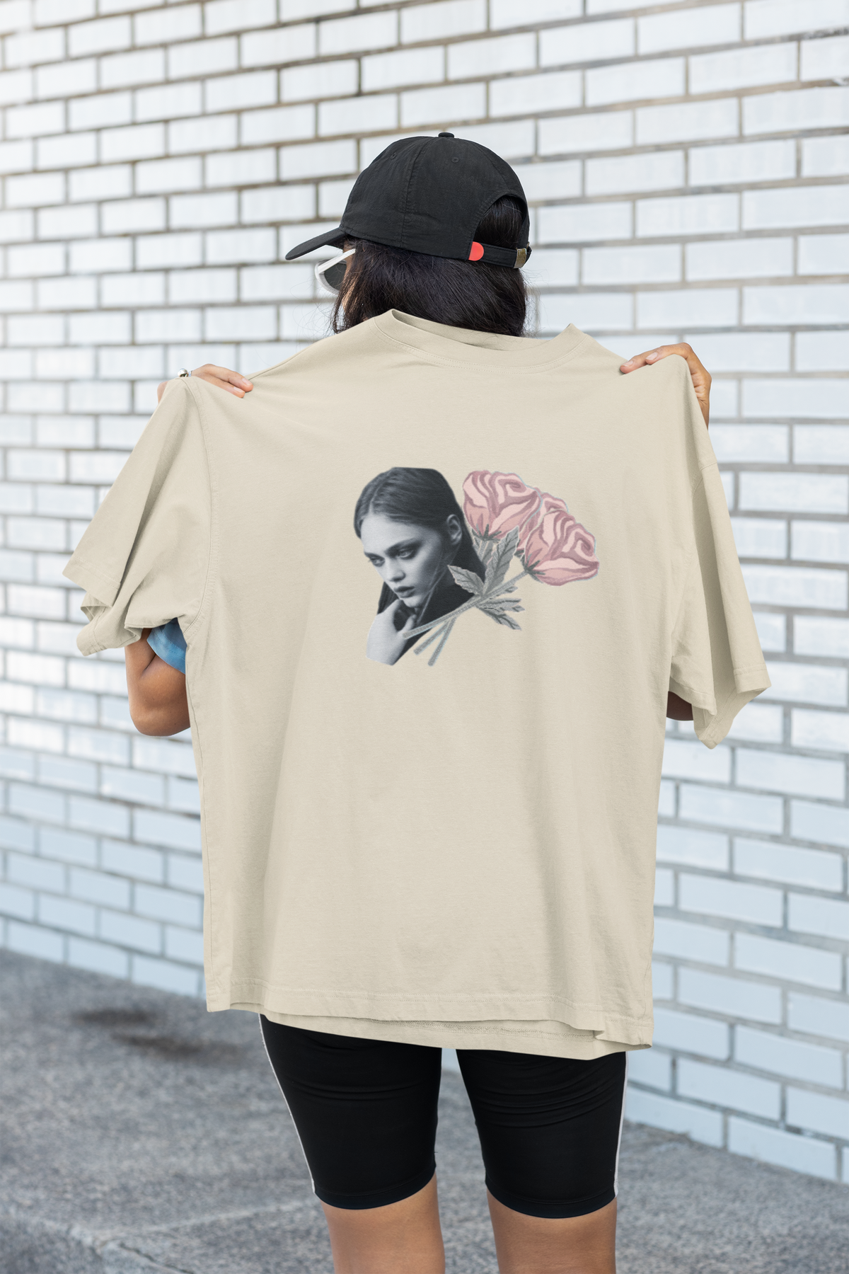 Faded Bloom T-shirt
