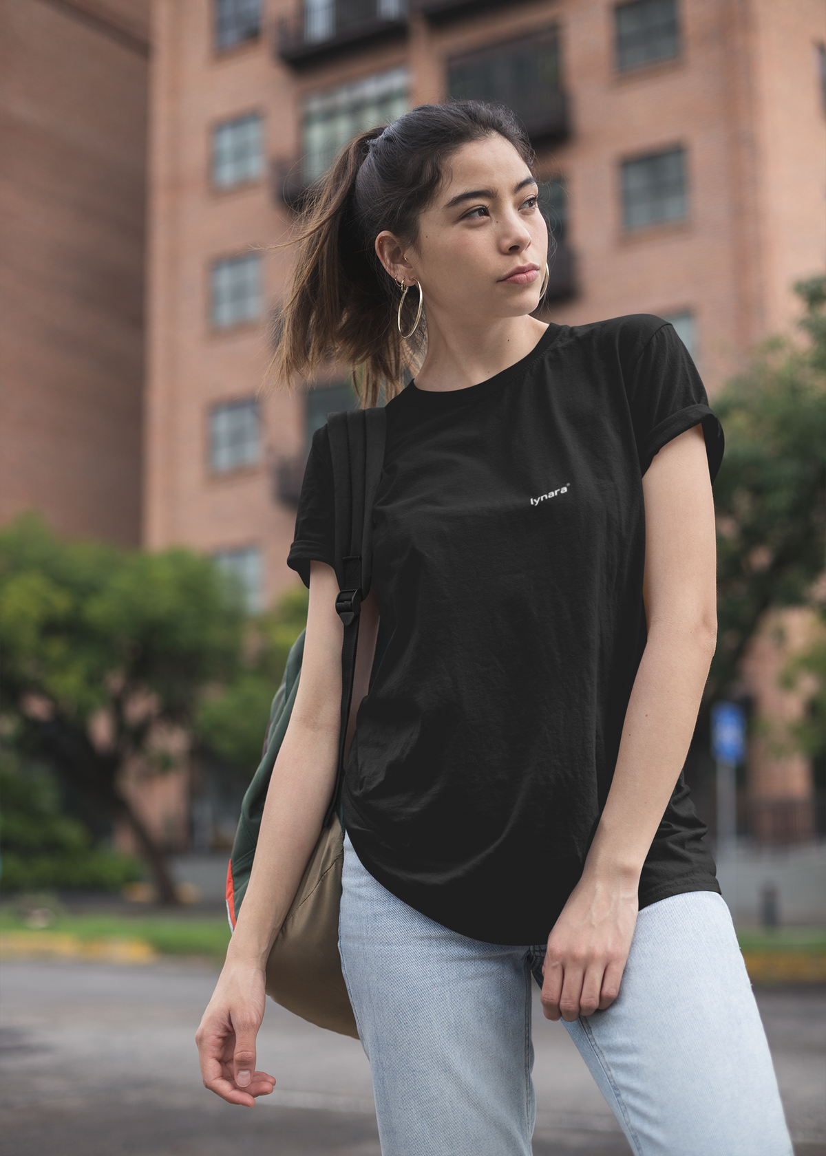 Into Leaves T-shirt