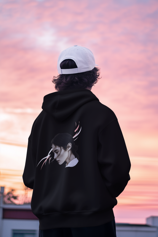 Echo Lines, Everlasting Hoodie