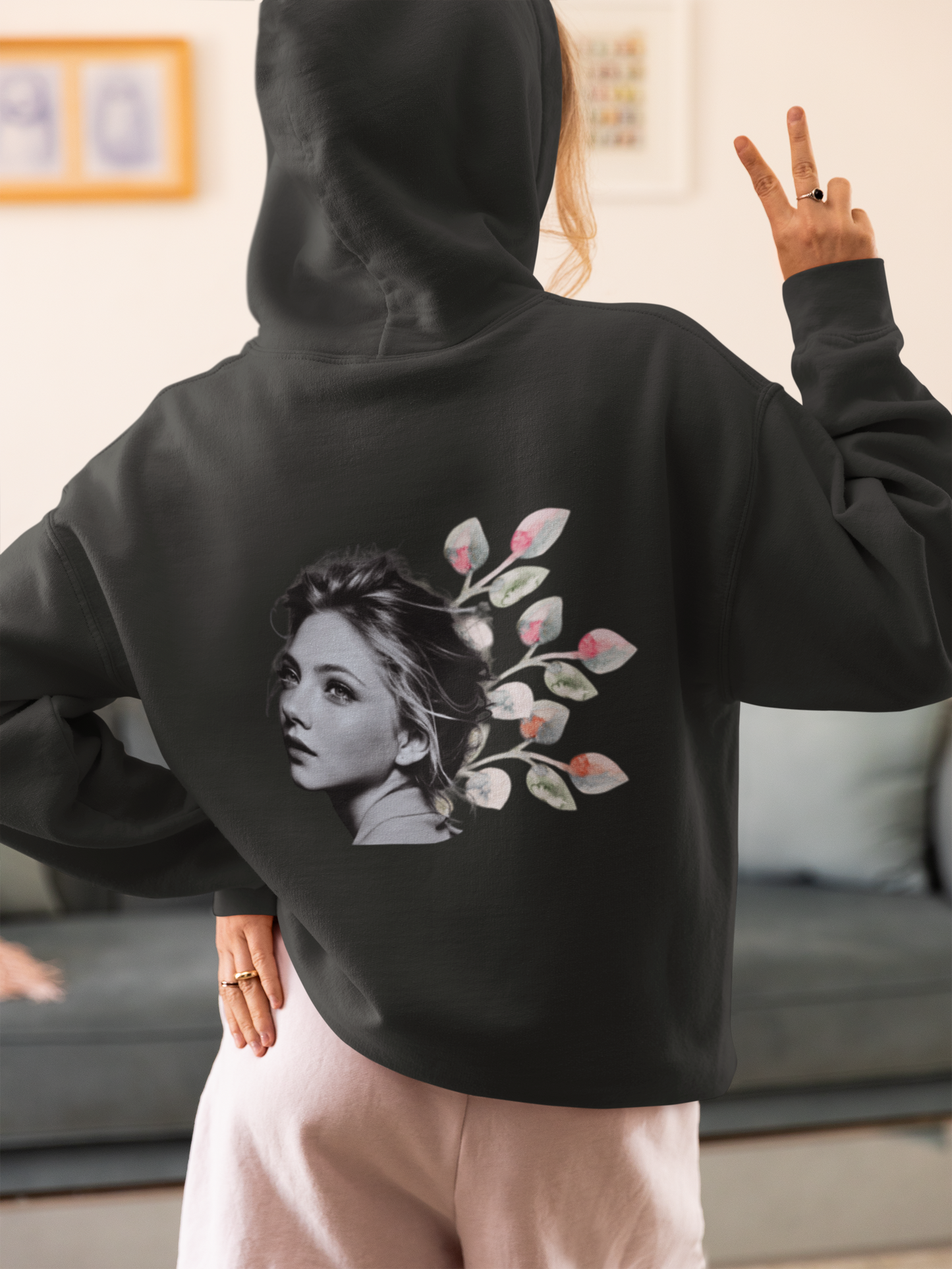 She Who Grows Hoodie
