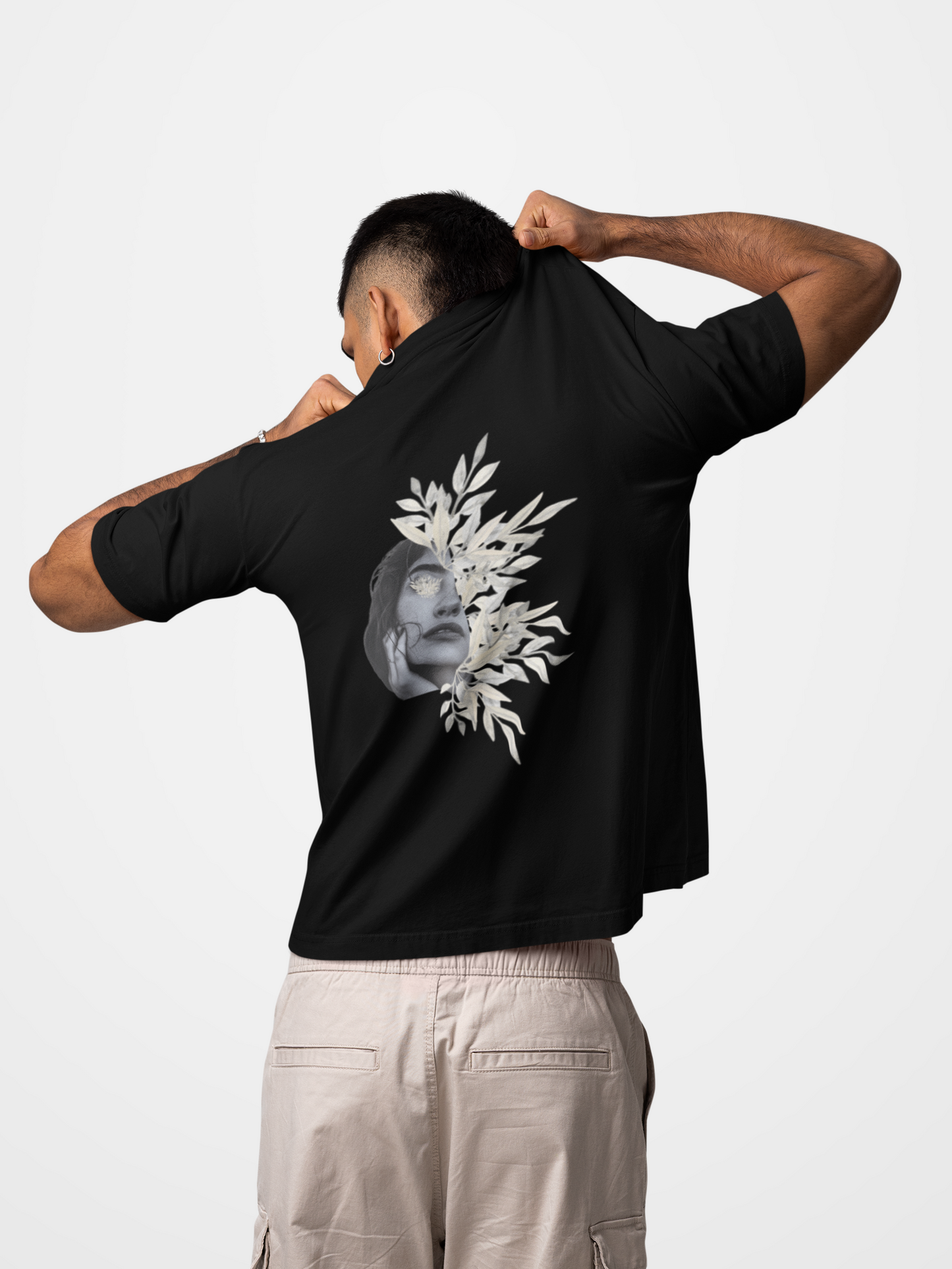 Into Leaves T-shirt