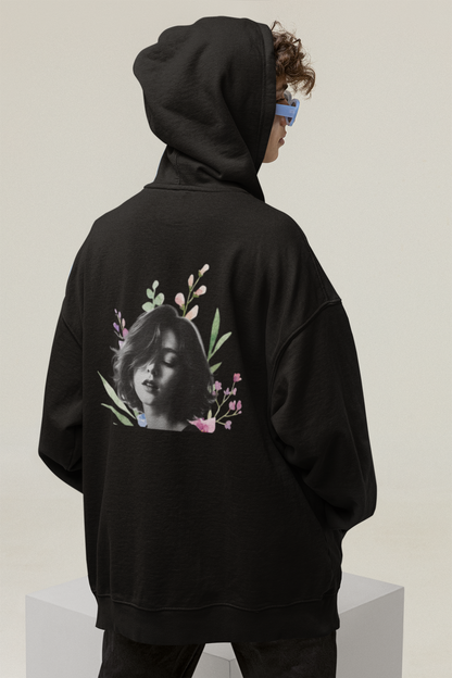 She, In Bloom Hoodie
