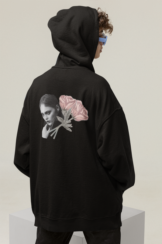 Faded Bloom Hoodie