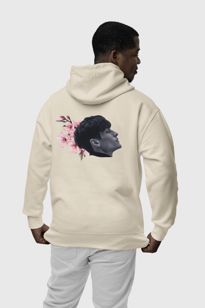 Head in Light Hoodie