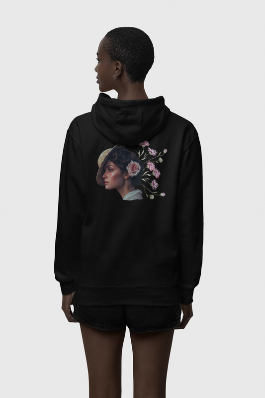 Blossoms of Her Past Hoodie
