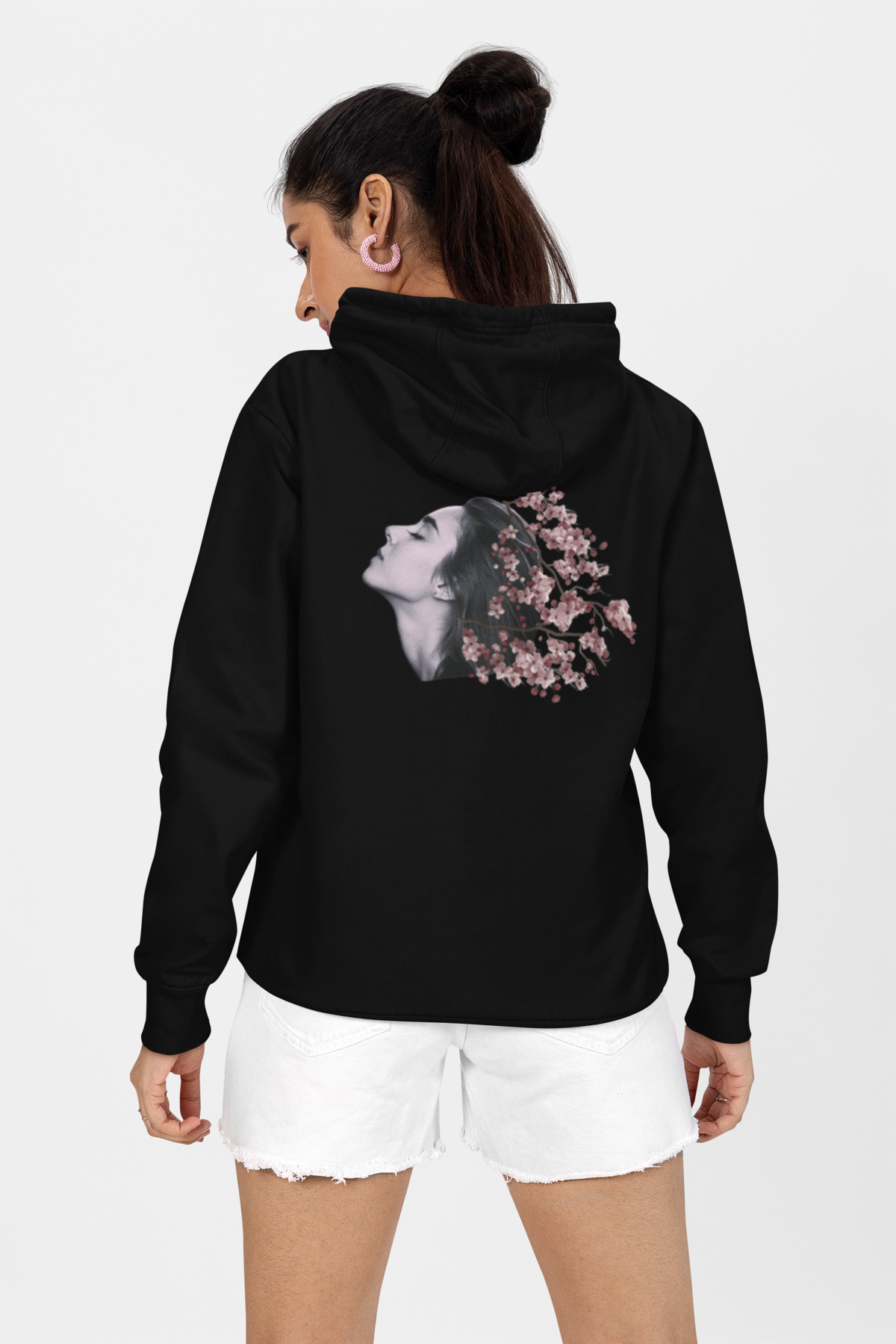 Branch of Light Hoodie