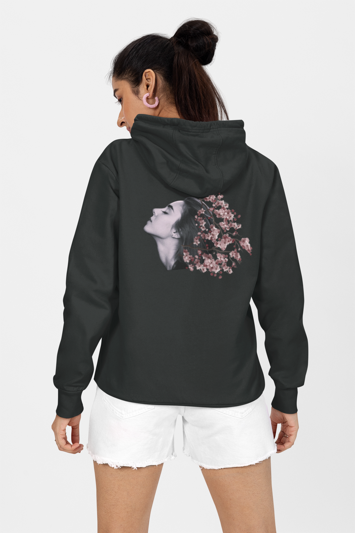 Branch of Light Hoodie