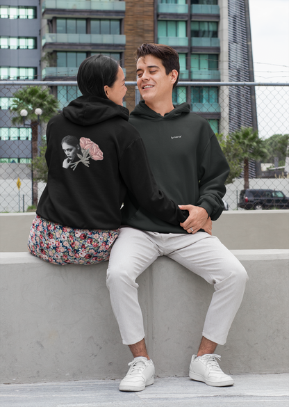Faded Bloom Hoodie