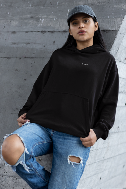 She, In Bloom Hoodie