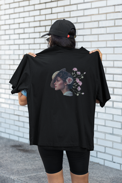 Blossoms of Her Past T-shirt