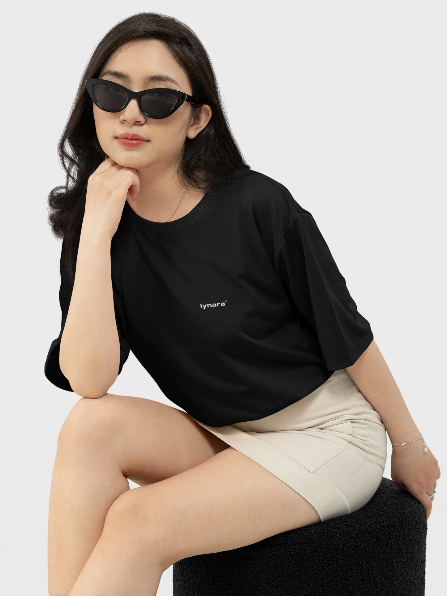 Blossoms of Her Past T-shirt